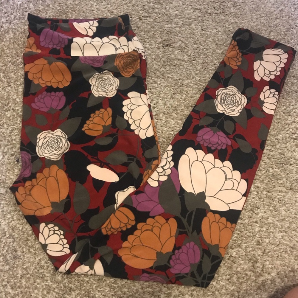 TC Lularoe Leggings